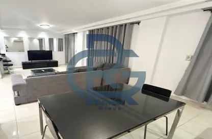 Apartment - 3 Bedrooms - 3 Bathrooms for rent in El Rehab Extension - Al Rehab - New Cairo City - Cairo