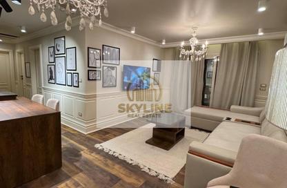 Apartment - 3 - 2 for rent in B8 - Madinaty - Cairo