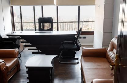 Office Space - Studio - 3 Bathrooms for rent in Mohi Al Din Abou El Ezz St. - Mohandessin - Giza Office Space - Studio - 3 Bathrooms for rent in Mohi Al Din Abou El Ezz St. - Mohandessin - Giza