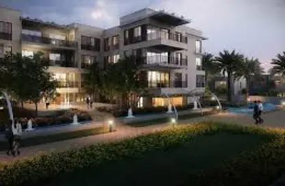 Apartment - Studio - 1 Bathroom for sale in Taj City - 5th Settlement Compounds - The 5th Settlement - New Cairo City - Cairo