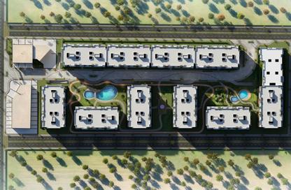 Apartment - 3 - 3 for sale in Civ West - Sheikh Zayed City - Giza Apartment - 3 - 3 for sale in Civ West - Sheikh Zayed City - Giza