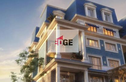 iVilla - 3 Bedrooms - 4 Bathrooms for sale in Mountain View 1.1 - 5th Settlement Compounds - The 5th Settlement - New Cairo City - Cairo