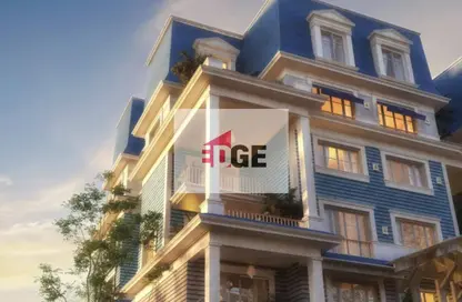 iVilla - 3 Bedrooms - 4 Bathrooms for sale in Mountain View 1.1 - 5th Settlement Compounds - The 5th Settlement - New Cairo City - Cairo