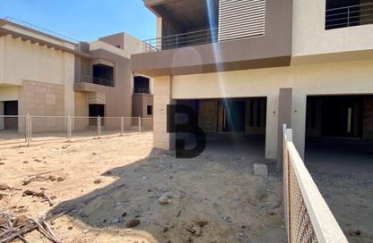 منزل مزدوج - 3 غرف نوم - 4 حمامات للبيع في ذا كراون - طريق مصر اسكندرية الصحراوي - مدينة 6 أكتوبر - الجيزة