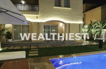 شقة - 4 غرف نوم - 4 حمامات للايجار في پريڤادو - مدينتي - القاهرة