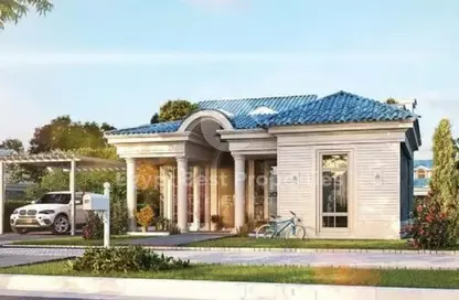 فيلا - 3 غرف نوم - 4 حمامات للبيع في ماونتن فيو أي سيتي أكتوبر - كمبوندات 6 أكتوبر - مدينة 6 أكتوبر - الجيزة