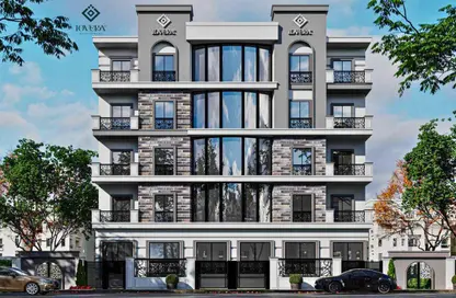 Apartment - 3 Bedrooms - 2 Bathrooms for sale in Bait Alwatan - The 5th Settlement - New Cairo City - Cairo