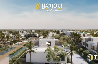 Chalet - 2 Bedrooms - 1 Bathroom for sale in il Bayou - Sahl Hasheesh - Hurghada - Red Sea Chalet - 2 Bedrooms - 1 Bathroom for sale in il Bayou - Sahl Hasheesh - Hurghada - Red Sea