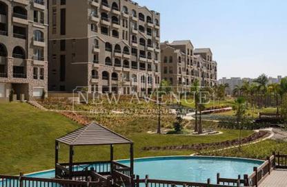 شقة - 2 غرف نوم - 2 حمامات للبيع في جرين سكوير - كمبوندات مدينة المستقبل - مدينة المستقبل - القاهرة