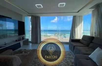 Chalet - 1 Bedroom - 1 Bathroom for sale in Seashore - Ras Al Hekma - North Coast