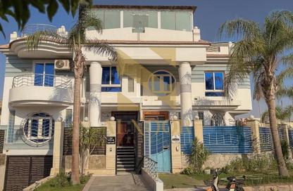 Twin House - 5 Bedrooms - 4 Bathrooms for rent in Yasmine District - 14th District - Sheikh Zayed City - Giza Twin House - 5 Bedrooms - 4 Bathrooms for rent in Yasmine District - 14th District - Sheikh Zayed City - Giza