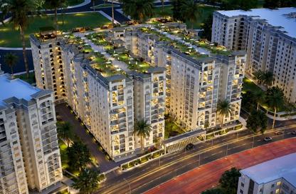 Apartment - 3 Bedrooms - 2 Bathrooms for sale in Muruj - Smouha - Hay Sharq - Alexandria Apartment - 3 Bedrooms - 2 Bathrooms for sale in Muruj - Smouha - Hay Sharq - Alexandria
