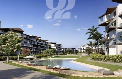 Penthouse - 4 Bedrooms - 4 Bathrooms for sale in Villette - 5th Settlement Compounds - The 5th Settlement - New Cairo City - Cairo
