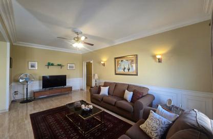 Apartment - 3 - 3 for rent in Al Shouyfat - 5th Settlement Compounds - The 5th Settlement - New Cairo City - Cairo