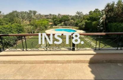 Villa - 7 Bedrooms - 7 Bathrooms for sale in Katameya Dunes - El Katameya Compounds - El Katameya - New Cairo City - Cairo