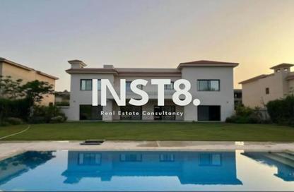 Villa - 7 Bedrooms - 7 Bathrooms for sale in Katameya Dunes - El Katameya Compounds - El Katameya - New Cairo City - Cairo