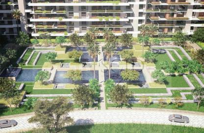 Apartment - 2 - 2 for sale in De Joya - New Capital Compounds - New Capital City - Cairo