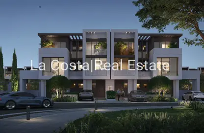 Townhouse - 4 Bedrooms - 3 Bathrooms for sale in The 6th Settlement - New Cairo City - Cairo