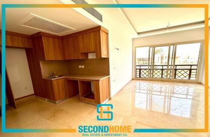 Apartment - 1 Bedroom - 1 Bathroom for sale in Azzurra Resort - Sahl Hasheesh - Hurghada - Red Sea