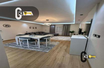 Apartment - 2 Bedrooms - 1 Bathroom for rent in Ahmed Bin Hanbal St. - Rehab City First Phase - Al Rehab - New Cairo City - Cairo