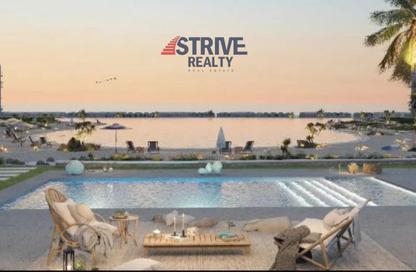 Chalet - 3 Bedrooms - 2 Bathrooms for sale in Salt - Ras Al Hekma - North Coast