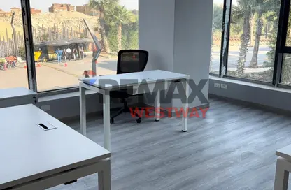 مساحات مكتبية - غرفة نوم - 1 حمام للايجار في ذا بوليجون - كمبوندات الشيخ زايد - الشيخ زايد - الجيزة