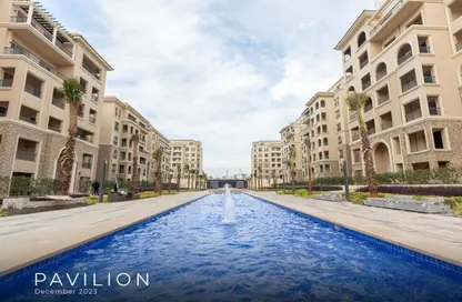 شقة - غرفة نوم - 1 حمام للبيع في 90 افينيو - المستثمرين الجنوبية - مدينة القاهرة الجديدة - القاهرة