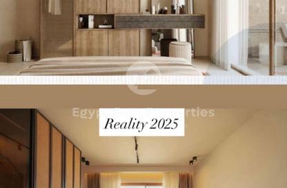 Cabin - 1 - 1 for sale in The Med - Ras Al Hekma - North Coast