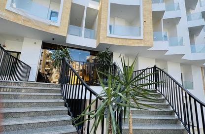 Apartment - 3 Bedrooms - 1 Bathroom for sale in Al Ahyaa District - Hurghada - Red Sea
