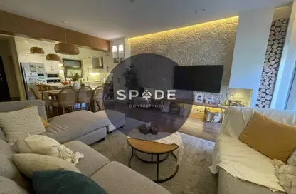 Apartment - 3 Bedrooms - 3 Bathrooms for sale in Fifth Square - The 5th Settlement - New Cairo City - Cairo