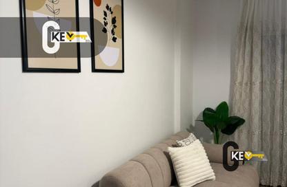 Apartment - 2 Bedrooms - 1 Bathroom for rent in B12 - Madinaty - Cairo