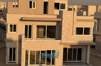 Townhouse - 4 Bedrooms - 4 Bathrooms for sale in Tawny Hyde Park - 6 October Compounds - 6 October City - Giza