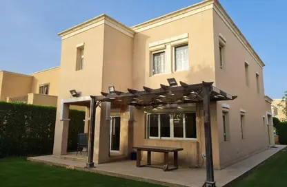 Villa - 3 Bedrooms - 3 Bathrooms for sale in Mivida - 5th Settlement Compounds - The 5th Settlement - New Cairo City - Cairo