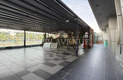 Retail - Studio - 1 Bathroom for rent in North Plus Mall - North Teseen St. - The 5th Settlement - New Cairo City - Cairo