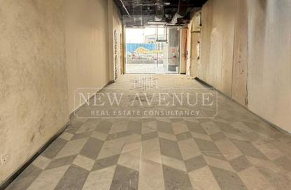 Retail - Studio - 1 Bathroom for rent in North Plus Mall - North Teseen St. - The 5th Settlement - New Cairo City - Cairo