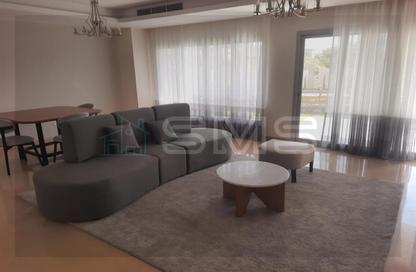 Villa - 3 Bedrooms - 3 Bathrooms for rent in Cairo Festival City - North Investors Area - New Cairo City - Cairo