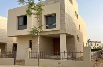 Villa - 5 - 5 for sale in O West - 6 October Compounds - 6 October City - Giza