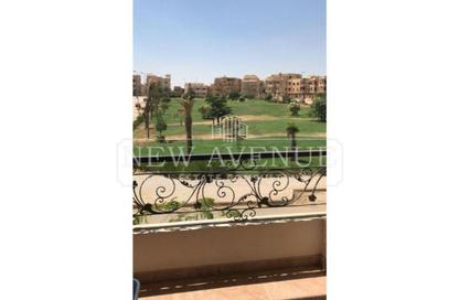 شقة - 3 غرف نوم - 3 حمامات للبيع في شارع ليلي مراد - الياسمين 5 - الياسمين - مدينة القاهرة الجديدة - القاهرة