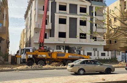 Apartment - 3 Bedrooms - 2 Bathrooms for sale in 1st Neighborhood - 4th Area - Shorouk City - Cairo