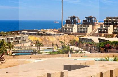 شاليه - 3 - 2 للبيع في المونت جلاله - العين السخنة - السويس