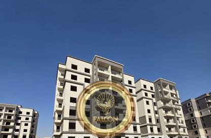 شقة - 3 غرف نوم - 2 حمامات للبيع في عمارات البنفسج - البنفسج - مدينة القاهرة الجديدة - القاهرة
