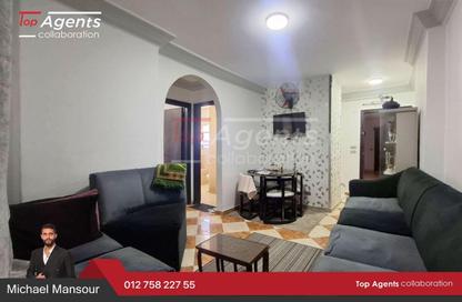 Apartment - 2 Bedrooms - 1 Bathroom for sale in El Mandara - Hay Than El Montazah - Alexandria