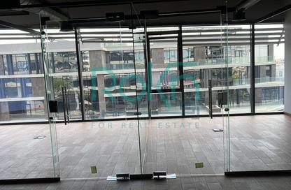 Office Space - Studio for rent in The Polygon - Sheikh Zayed Compounds - Sheikh Zayed City - Giza