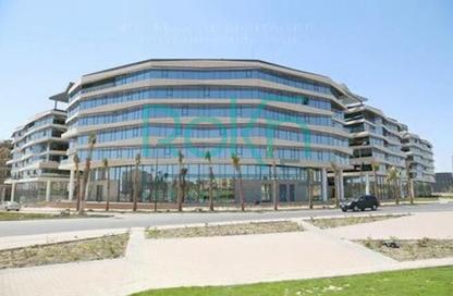 Office Space - Studio for rent in The Polygon - Sheikh Zayed Compounds - Sheikh Zayed City - Giza