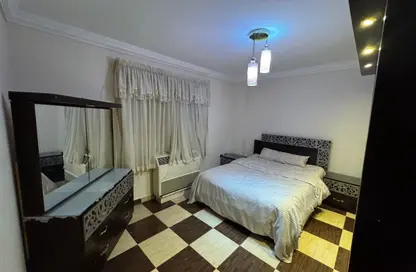 Apartment - 2 Bedrooms - 1 Bathroom for sale in Al Ashrafiya - North Investors Area - New Cairo City - Cairo