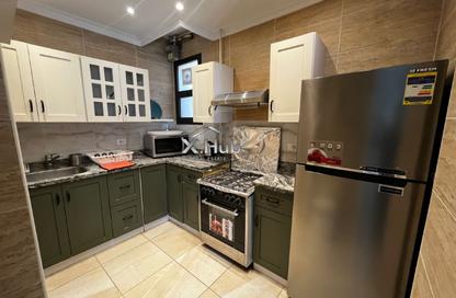 Apartment - 2 - 2 for rent in Westown - Sheikh Zayed Compounds - Sheikh Zayed City - Giza