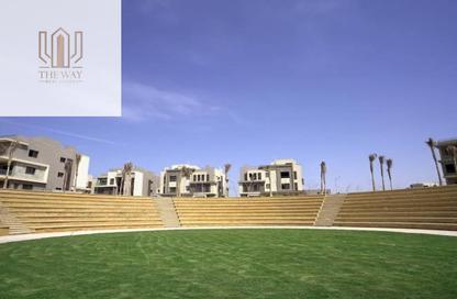 شقة - 3 - 3 للبيع في نيو جيزة - طريق مصر اسكندرية الصحراوي - مدينة 6 أكتوبر - الجيزة