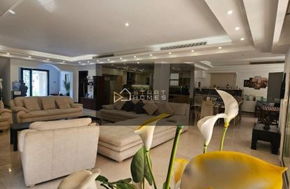 Villa - 5 - 5 for sale in El Rehab Extension - Al Rehab - New Cairo City - Cairo