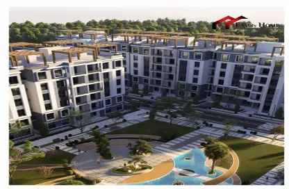 شقة - 8 غرف نوم - 7 حمامات للبيع في شارع المشير احمد اسماعيل - مدينة العبور - الحي السابع - مدينة العبور - القليوبية