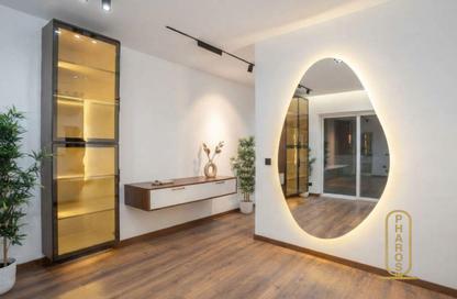 Apartment - 3 - 3 for rent in Vee Sawari - Waterfront - Sawary - Alexandria Compounds - Alexandria